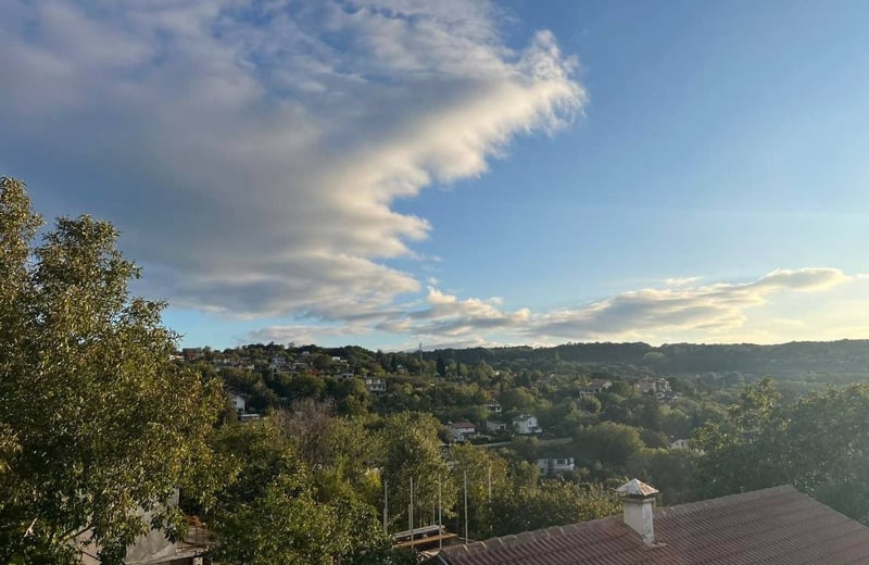 Location d’un appartement lumineux de 2 pièces, quartier Zelenika, Varna, Bulgarie